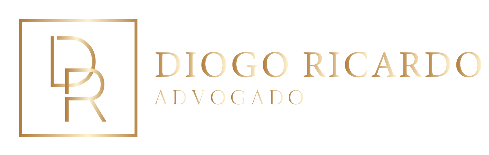 Logo Diogo Ricardo Advogado