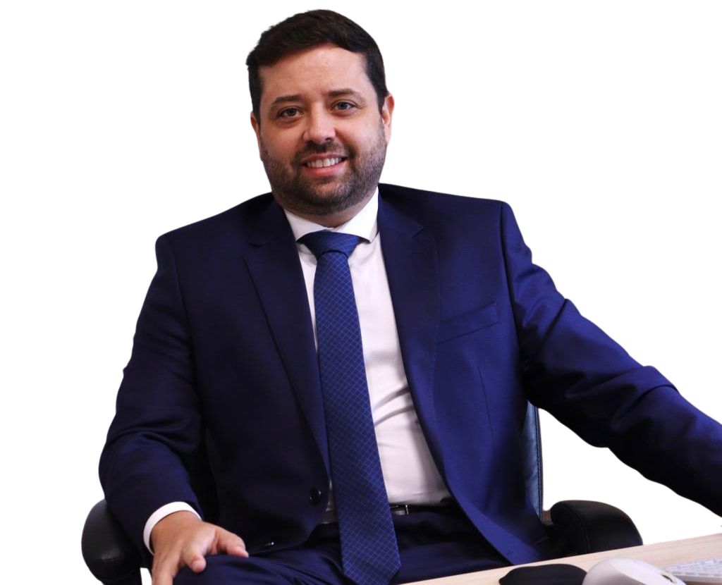 Dr. Diogo Ricardo de Souza - Advogado.