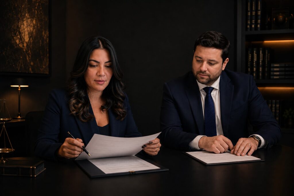 Diogo e Samara